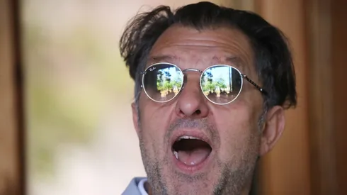 Mosa y una nueva pelea en Colo Colo.