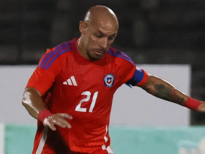 Marcelo Díaz responde si se siente un histórico de la Selección Chilena