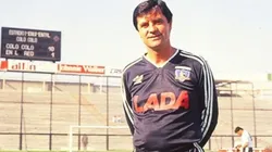 Mirko Jozic sufre la sensible pérdida de su esposa.