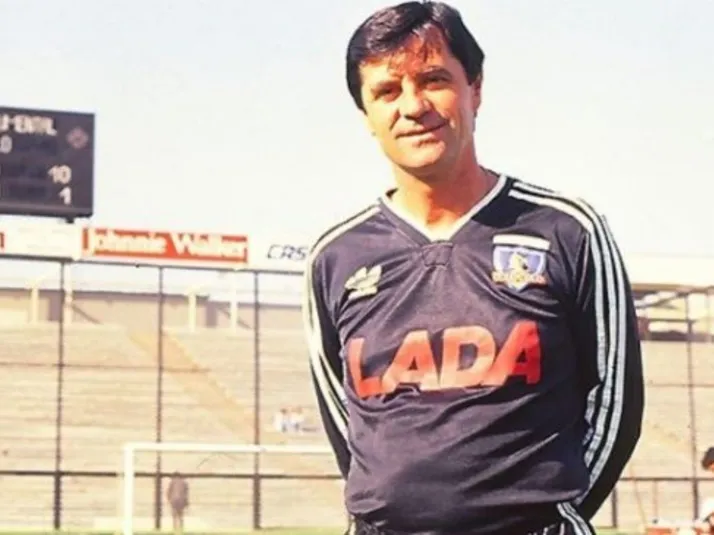 Colo Colo está de luto: Mirko Jozic sufre sensible pérdida