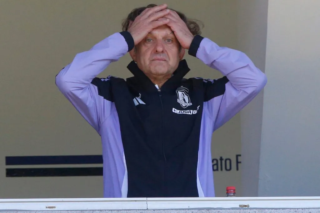 Siguen reacciones en torno a Aníbal Mosa. | Foto: Photosport