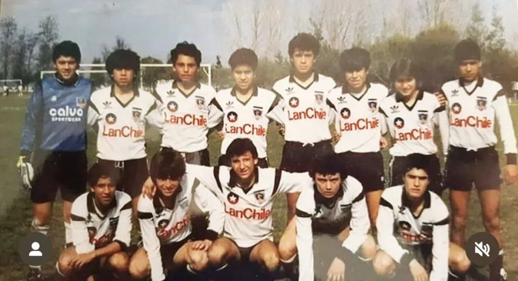 Daniel Guerrero en la esquina inferior derecha de la fotografía.