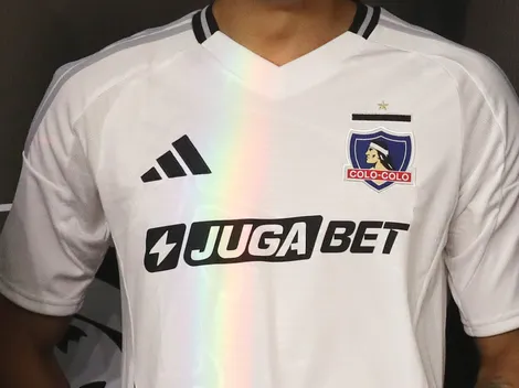 Destacado cantante nacional recuerda cuando fue canterano de Colo Colo