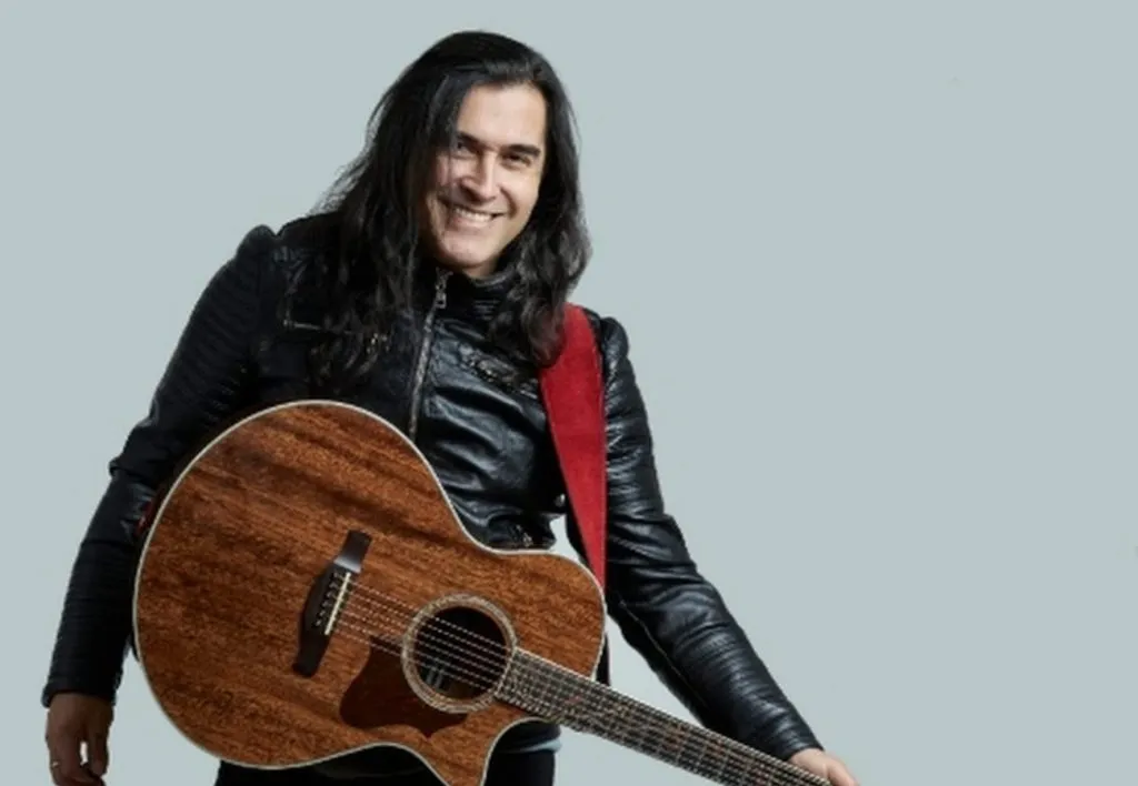 Daniel Guerrero en la actualidad.