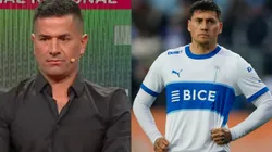 Kike Acuña sacó la voz sobre los incendiarios dichos de Castilllo contra los Cruzados.