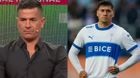 Kike Acuña sacó la voz sobre los incendiarios dichos de Castilllo contra los Cruzados.