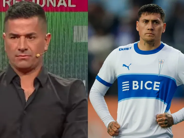 Kike Acuña le responde a Nico Castillo por sus fuertes ataques a la UC