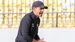 Continúa la teleserie de Julio Barroso en Everton de Viña del Mar.