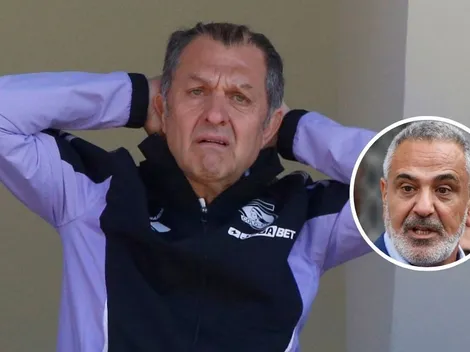 Escándalo en Colo Colo: Pablo Milad se alinea con Aníbal Mosa