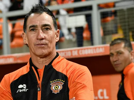 Cobreloa concreta su último refuerzo antes del cierre del libro de pases