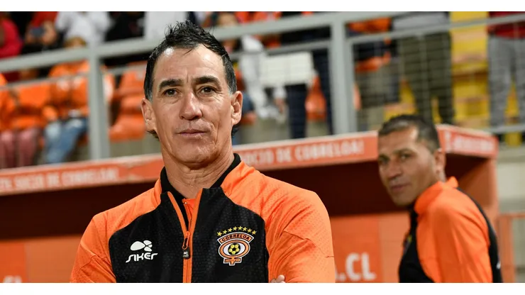 El jugador en cuestión y el club de Calama están ultimando los detalles para cerrar el traspaso.