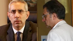 ExColo Colo exige intervención de la ANFP tras la pelea entre Aníbal Mosa y Carlos Cortés.