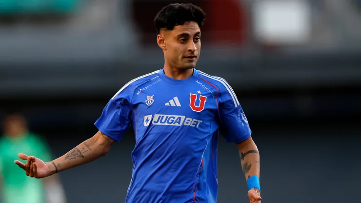 Javier Altamirano fue nominado a La Roja. Es uno de los seis azules que estarán ante Argentina y Bolivia.