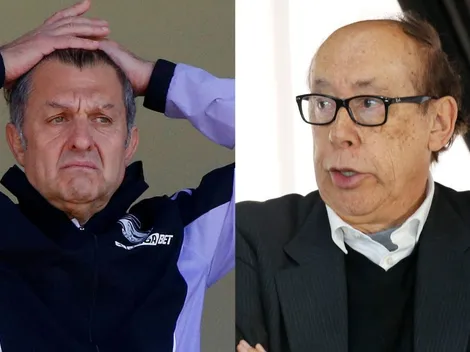 "Un show patético": Alfredo Stohwing desmiente a Aníbal Mosa