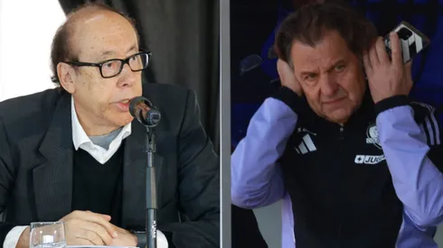 El expresidente de Blanco y Negro dio vuelta los hechos ocurridos este miércoles