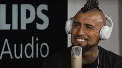 Arturo Vidal reveló divertida anécdota con el Pillo Vera