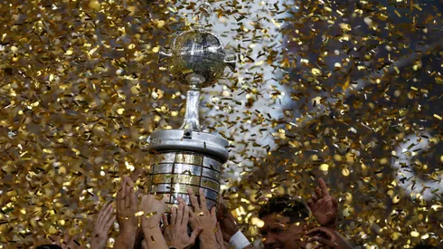Quedan definidos los bombos de la Copa Libertadores 2025. (Foto: Getty)