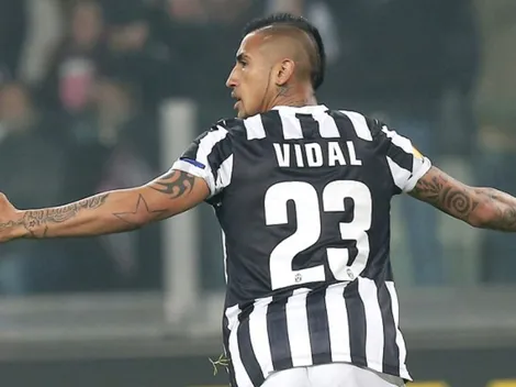 El gigante de Europa que tenía listo a Vidal antes que la Juve