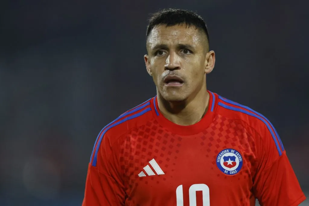 Johnny Herrera confiesa que Alexis Sánchez es uno de los tres mejores jugadores que vio a nivel mundial. (Foto: Photosport)