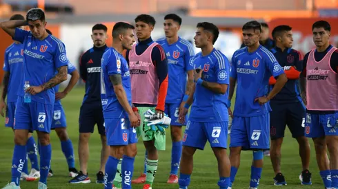 Universidad de Chile se despide de estos dos jugadores en este mercado