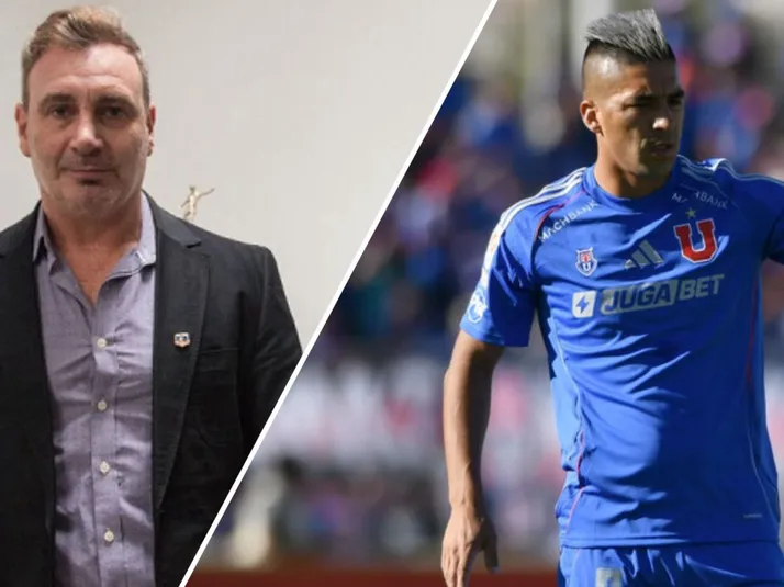 Barticciotto patalea por la suplencia de Fernández en la U: "El técnico debería..."