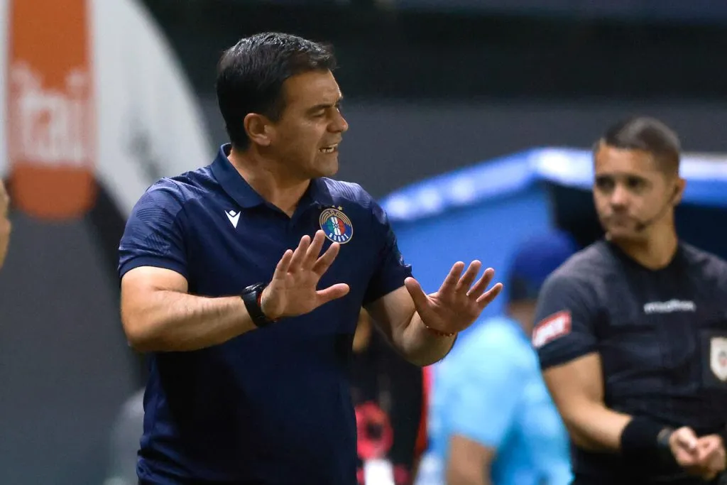 Ribera tiene un gran registro contra la U | Foto: Photosport