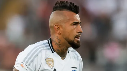 Arturo Vidal sorprende a todos con esta confesión en Colo Colo