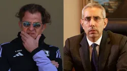 Histórico de Colo Colo pide la renuncia de Aníbal Mosa y Carlos Cortés. (Foto: Photosport)