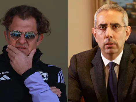 Histórico de Colo Colo solicita la renuncia de Aníbal Mosa y Carlos Cortés