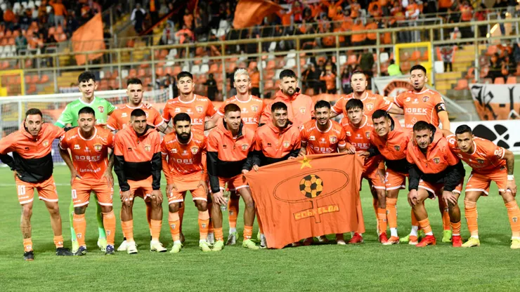 Cobreloa alista muchos cambios para enfrentar a Rangers de Talca