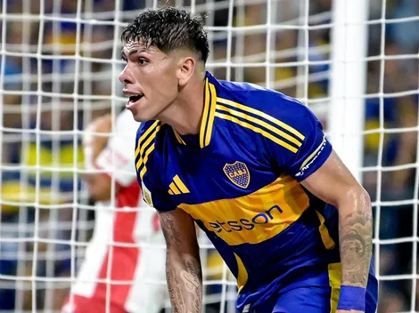 Ex Colo Colo y fanático de Boca estalla contra Palacios por esta razón