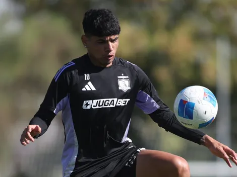 Colo Colo suma confianza con triunfo ante Santiago Morning