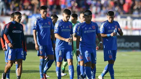 En la U ya piensan en el sorteo de la Copa Libertadores.