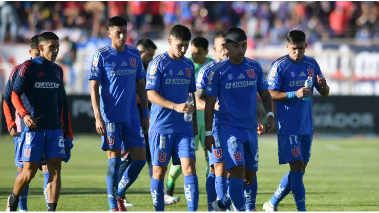 En la U ya piensan en el sorteo de la Copa Libertadores.