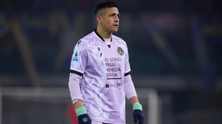 La gran noticia que podría recibir el DT de La Roja por Alexis Sánchez