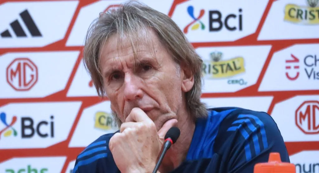 Ricardo Gareca deberá permanecer muy atento a los otros resultados de la jornada clasificatoria.