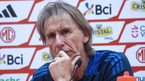 Ricardo Gareca deberá permanecer muy atento a los otros resultados de la jornada clasificatoria.
