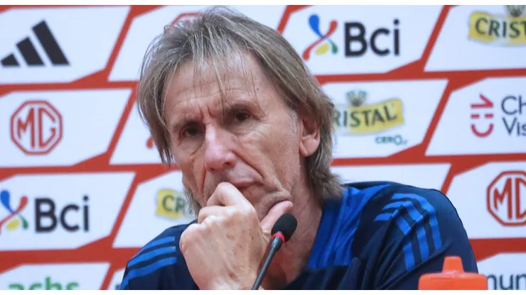 Ricardo Gareca deberá permanecer muy atento a los otros resultados de la jornada clasificatoria.