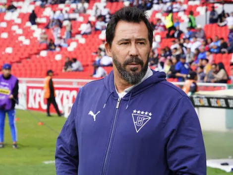 Vitamina Sánchez exige en la Selección Chilena a un ex U