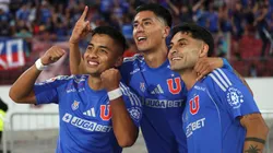 La IA predijo el grupo de Universidad de Chile en la Copa Libertadores 2025.