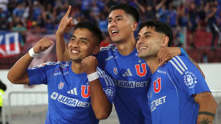 La IA predijo el grupo de Universidad de Chile en la Copa Libertadores 2025.