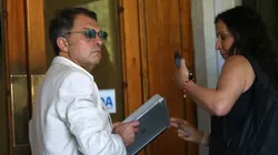 Vicepresidente de Blanco y Negro confirma la versión de Aníbal Mosa.