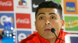 Gonzalo Jara saca la voz por jugador borrado en la Roja. (Foto: Photosport)