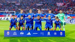 Universidad de Chile tiene rivales confirmados en la fase de grupos de Copa Libertadores.