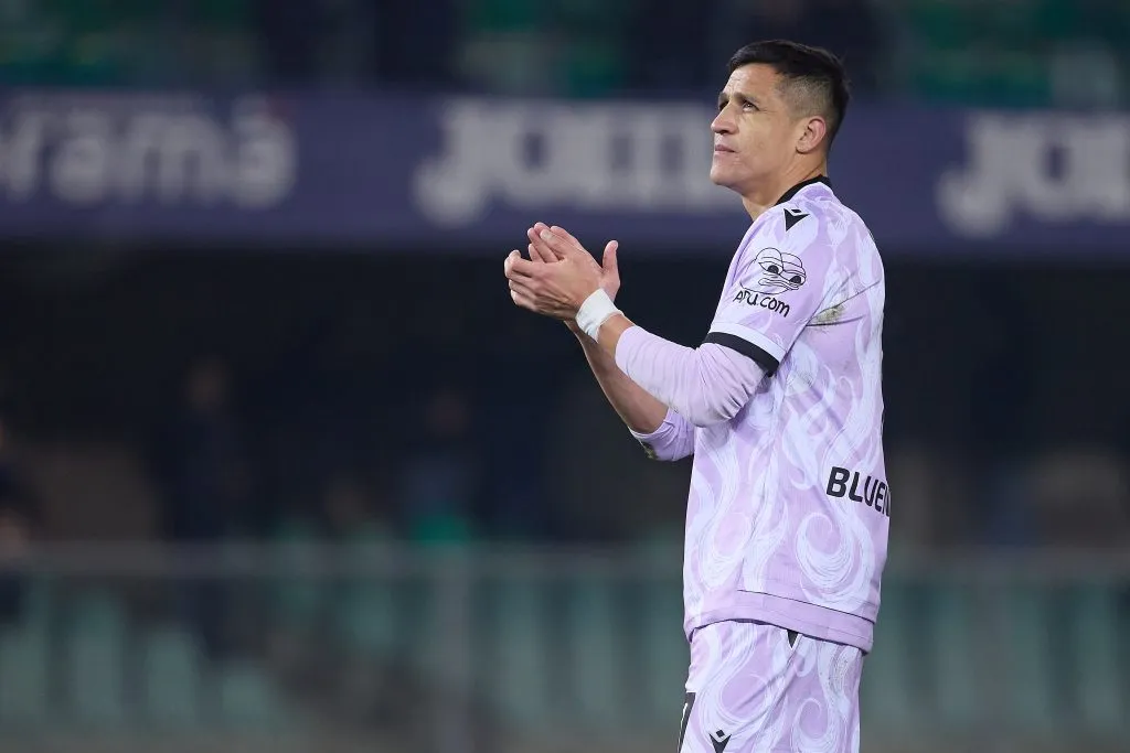 River Plate mantiene su interés por Alexis Sánchez. (Foto: Getty)