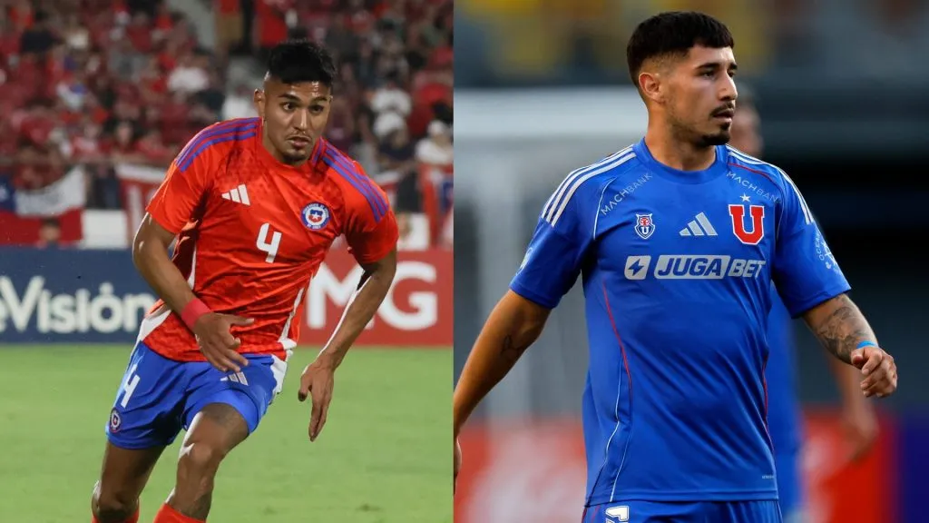 Escobar y Fernández tendrán su gran chance en La Roja | FOTO: Photosport