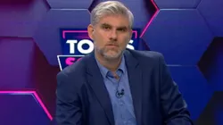 El conductor de TST lanzó la artillería pesada contra Ricardo Gareca.