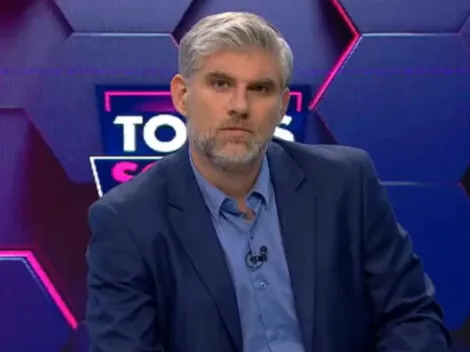 De Tezanos destroza a Gareca por llamar estos jugadores de la U y de la UC