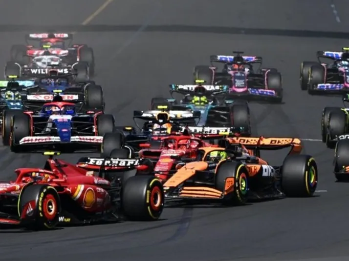 GP de Australia 2025: Horario y dónde ver la clasificación en Chile