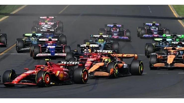 Este sábado se vivirá la primera clasificación de la temporada en la F1.